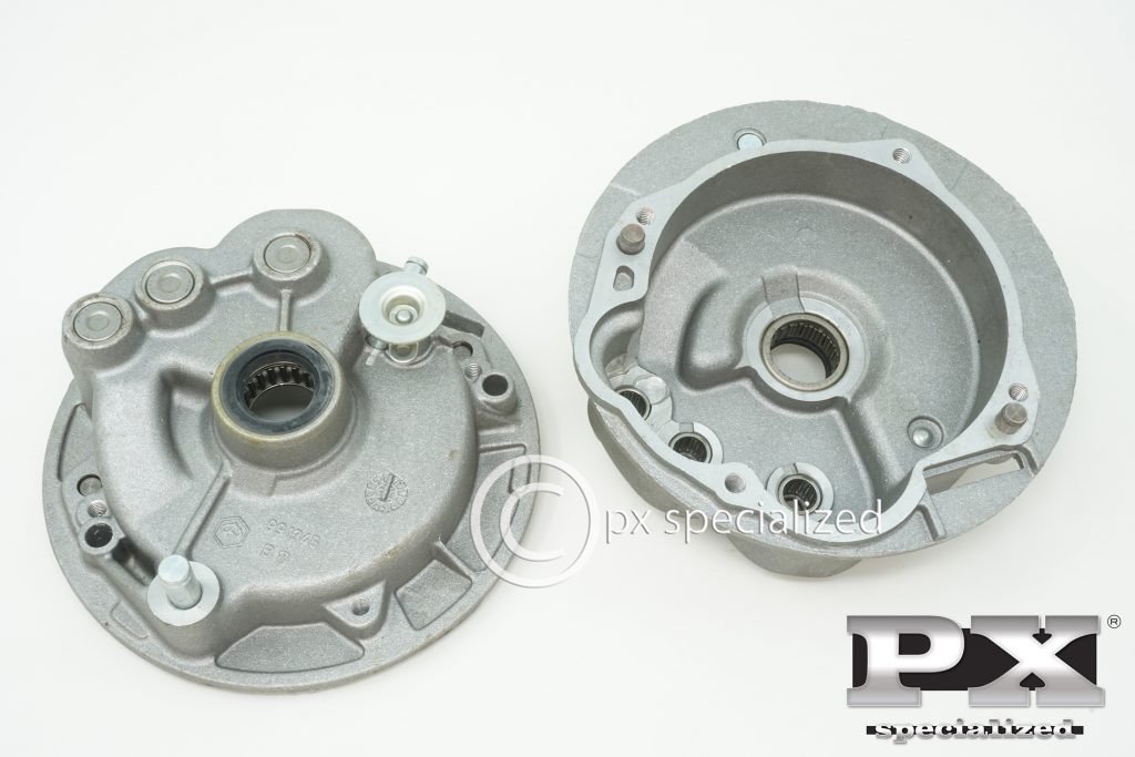 Cif Kit Revisione Mozzo Posteriore Per Piaggio Ciao, Si, Bravo Con Variatore, Codice 10059, Nuovo